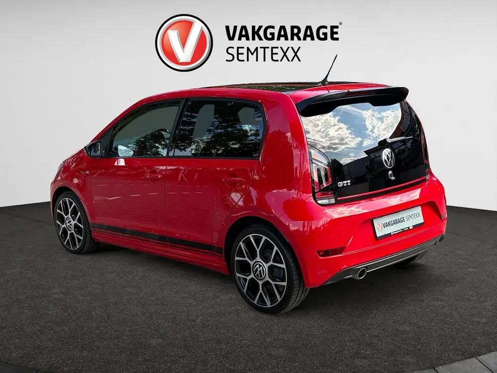 Volkswagen Up! 1.0 TSI GTI | Clima | Cruise | PDC Achter | 1 uit 2022, foto 3