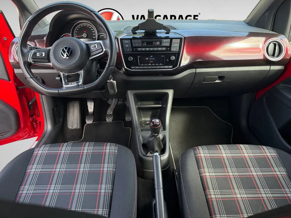 Volkswagen Up! 1.0 TSI GTI | Clima | Cruise | PDC Achter | 1 uit 2022, foto 4