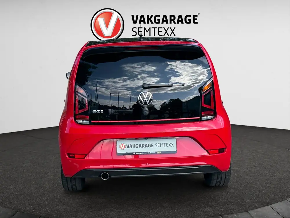 Volkswagen Up! 1.0 TSI GTI | Clima | Cruise | PDC Achter | 1 uit 2022, foto 7