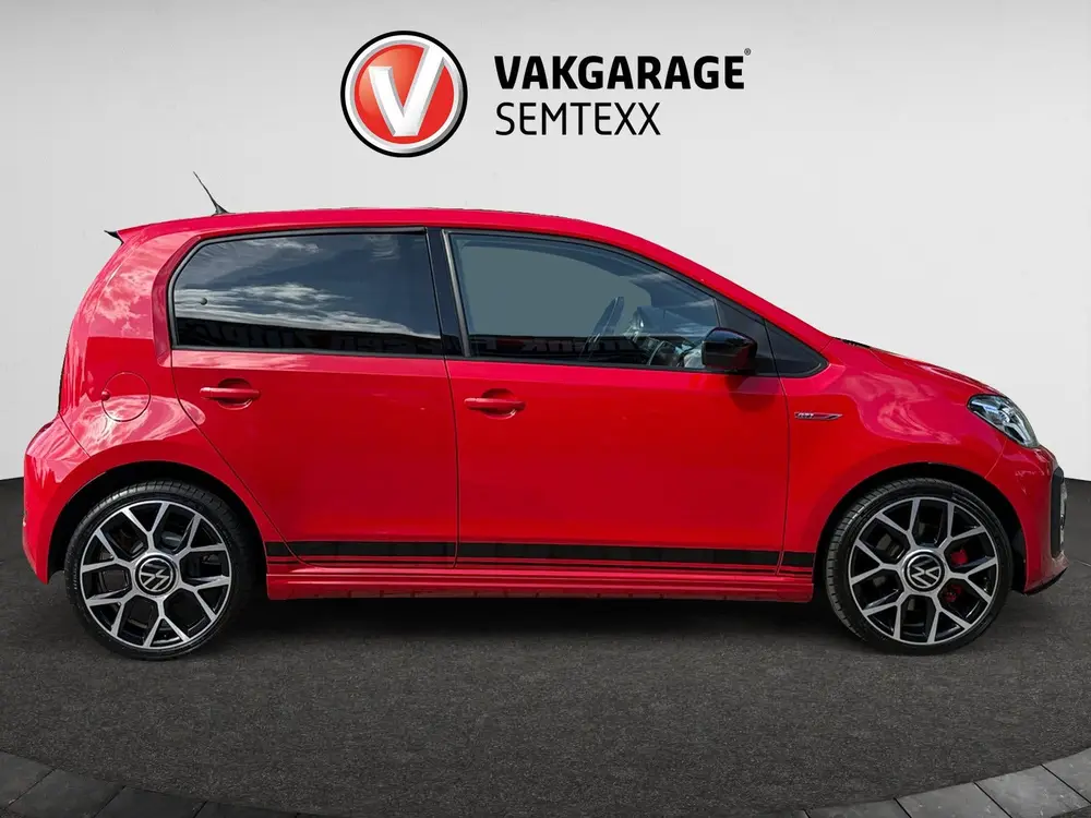 Volkswagen Up! 1.0 TSI GTI | Clima | Cruise | PDC Achter | 1 uit 2022, foto 9