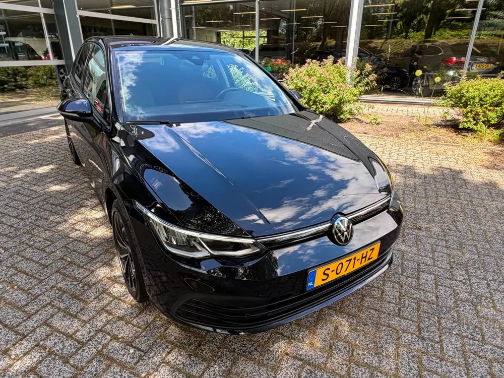 Volkswagen Golf 1.0 TSI Life carplay uit 2023, foto 12