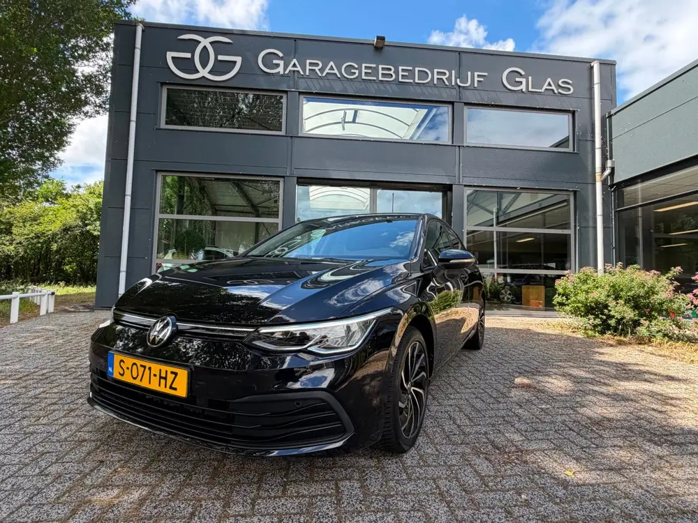 Volkswagen Golf 1.0 TSI Life carplay uit 2023, foto 14