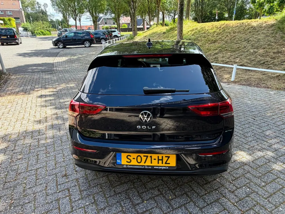 Volkswagen Golf 1.0 TSI Life carplay uit 2023, foto 7