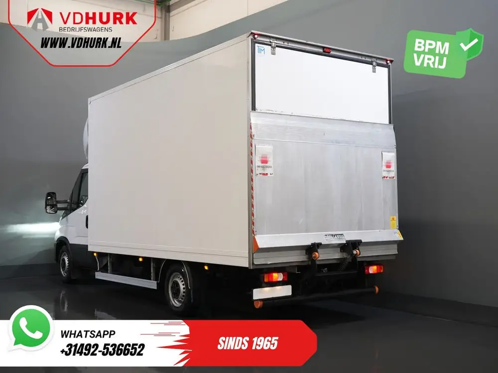 Mercedes-Benz Sprinter (Iveco Daily) 35S18HV 3.0 Aut. ZF BPM uit 2023, foto 2