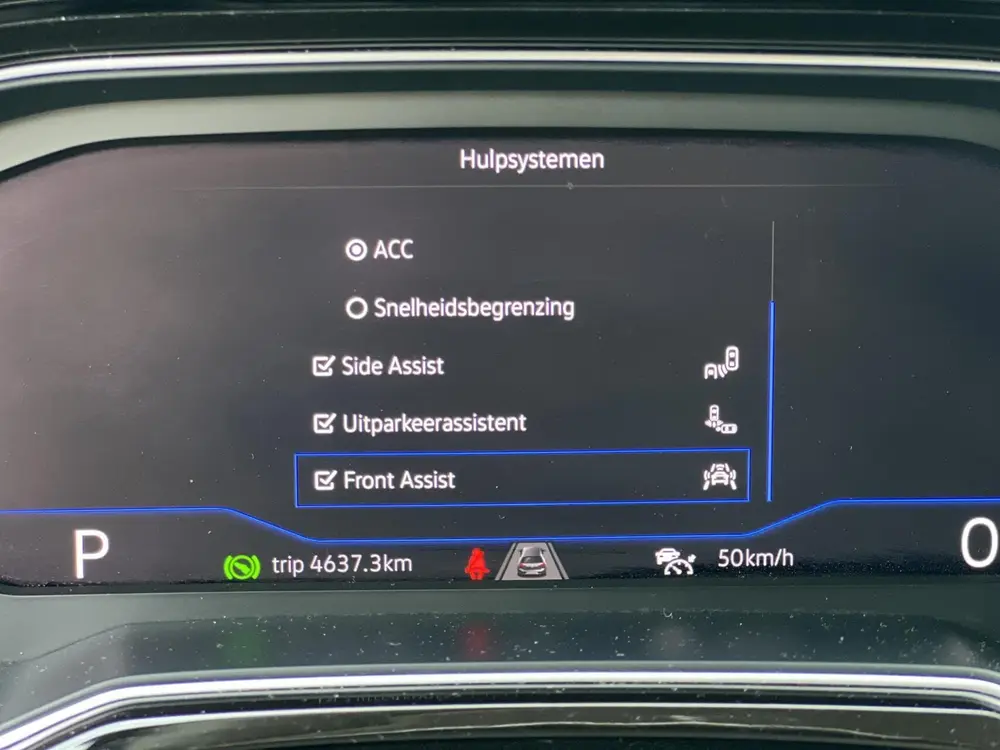 Volkswagen Polo 1.0 TSI R-Line|IQ Light|Dodehoek|Keyless|Vir uit 2022, foto 17
