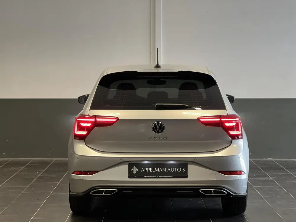 Volkswagen Polo 1.0 TSI R-Line|IQ Light|Dodehoek|Keyless|Vir uit 2022, foto 3