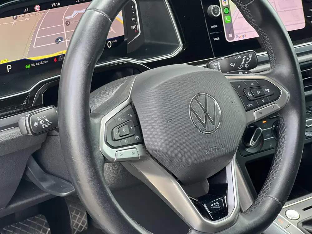Volkswagen Polo 1.0 TSI R-Line|IQ Light|Dodehoek|Keyless|Vir uit 2022, foto 7
