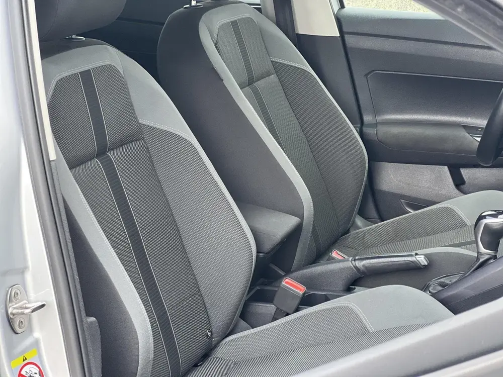 Volkswagen Polo 1.0 TSI R-Line|IQ Light|Dodehoek|Keyless|Vir uit 2022, foto 9