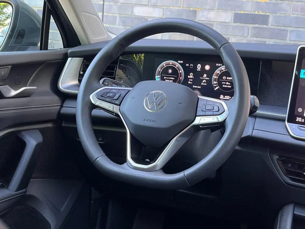 Volkswagen Tayron 1.5 ETSI LIFE 7-PERS. - TREKH. - MATRIX uit 2025, foto 9