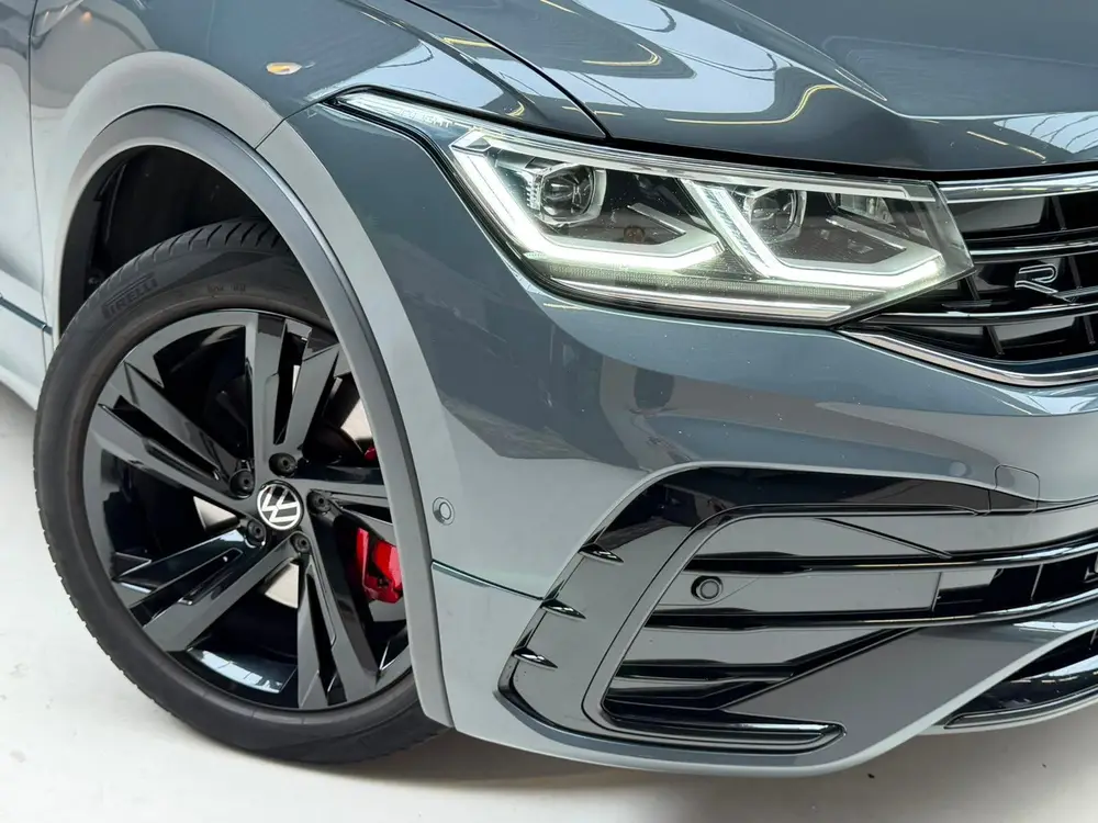 Volkswagen Tiguan 1.4 TSI eHybrid R-Line Business+ |Pano|Key uit 2022, foto 13