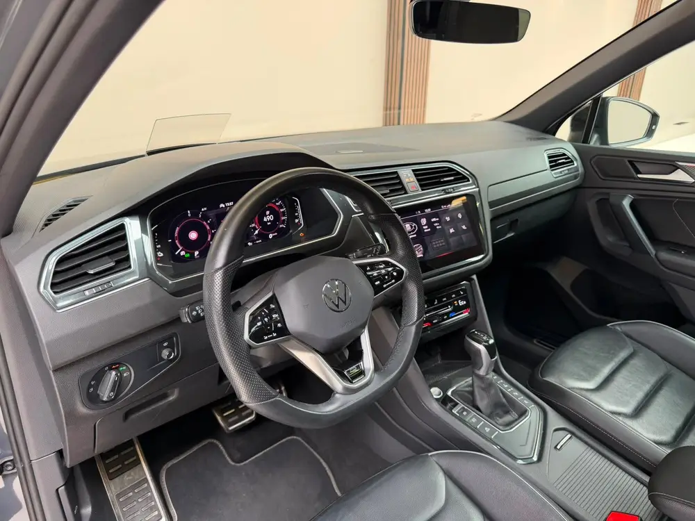 Volkswagen Tiguan 1.4 TSI eHybrid R-Line Business+ |Pano|Key uit 2022, foto 17