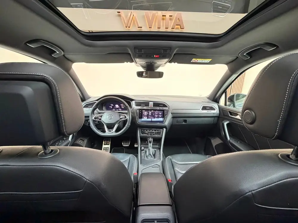 Volkswagen Tiguan 1.4 TSI eHybrid R-Line Business+ |Pano|Key uit 2022, foto 2