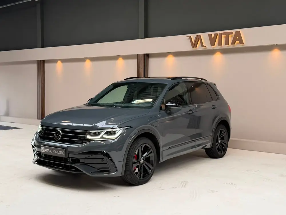 Volkswagen Tiguan 1.4 TSI eHybrid R-Line Business+ |Pano|Key uit 2022, foto 6