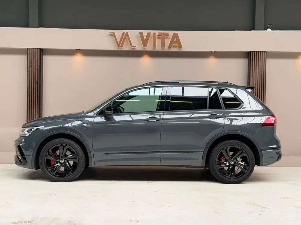 Volkswagen Tiguan 1.4 TSI eHybrid R-Line Business+ |Pano|Key uit 2022, foto 8