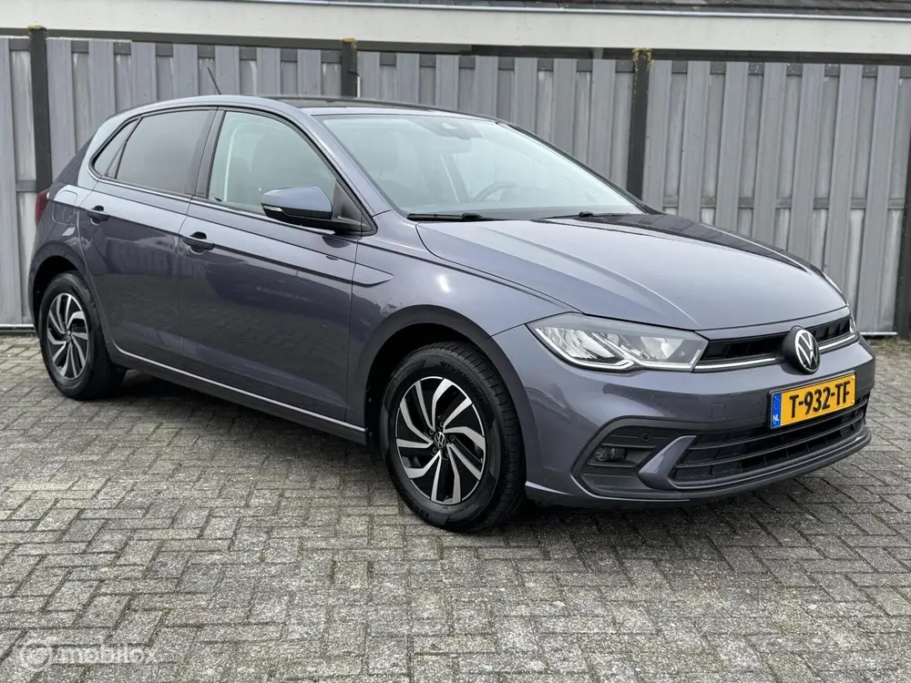 Volkswagen Polo 1.0 TSI Life Led,Carplay,PDC,ACC uit 2022