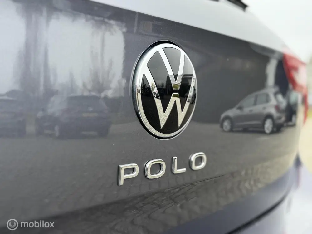 Volkswagen Polo 1.0 TSI Life Led,Carplay,PDC,ACC uit 2022, foto 11