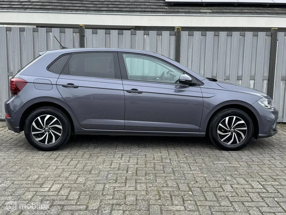 Volkswagen Polo 1.0 TSI Life Led,Carplay,PDC,ACC uit 2022, foto 3