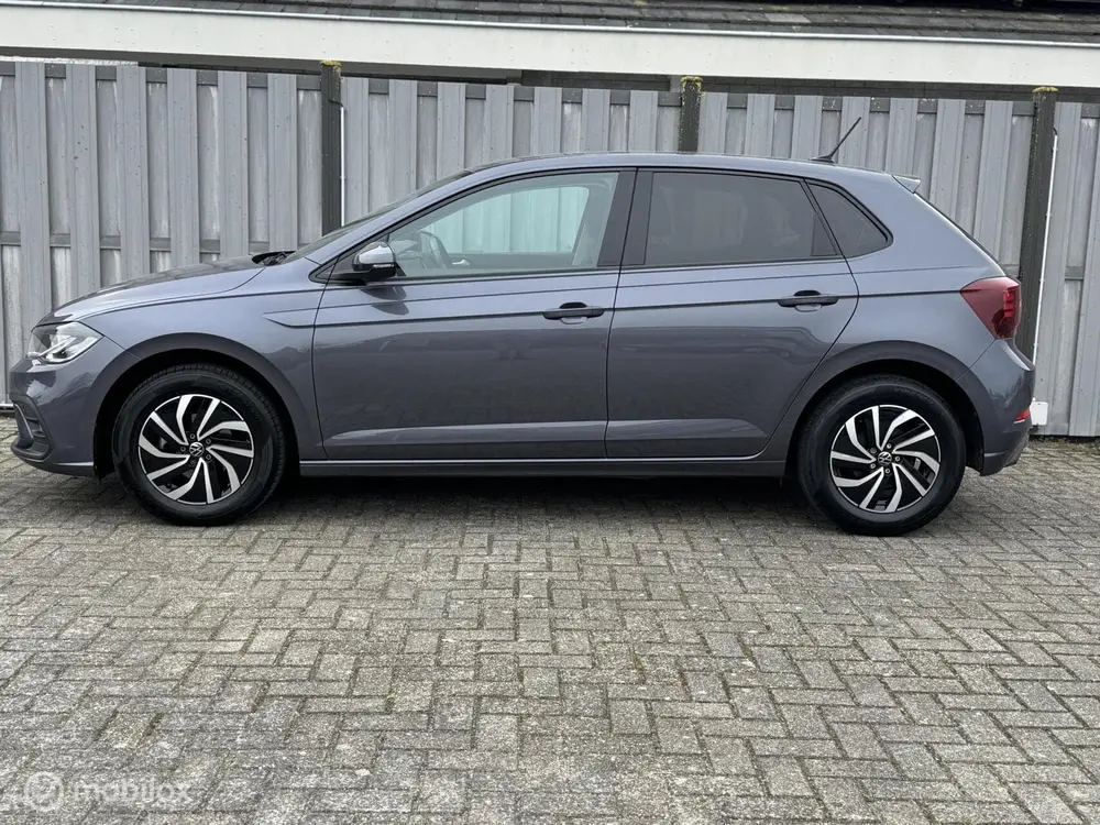 Volkswagen Polo 1.0 TSI Life Led,Carplay,PDC,ACC uit 2022, foto 4