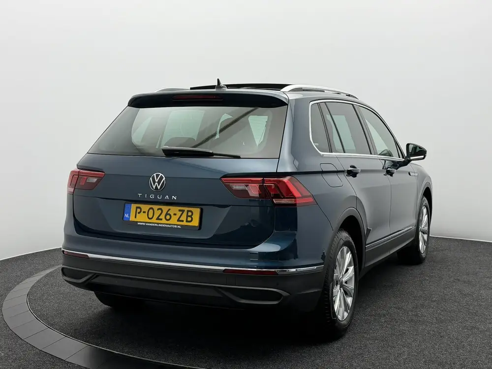 Volkswagen Tiguan 1.5 TSI 150PK Life | Panoramadak | Camera uit 2022, foto 7