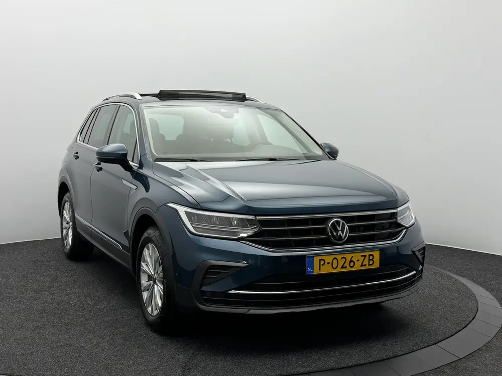 Volkswagen Tiguan 1.5 TSI 150PK Life | Panoramadak | Camera uit 2022, foto 8