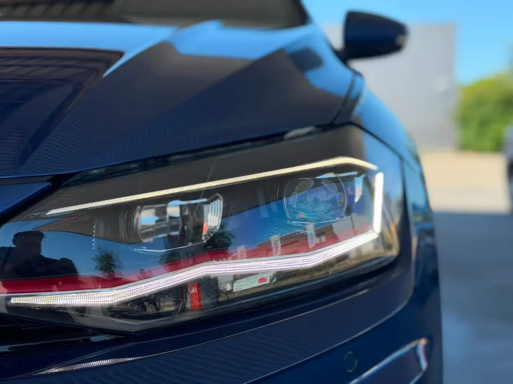 Volkswagen POLO 2.0 TSI GTI( Goed OnderH, Navi, Carplay, Sto uit 2019, foto 12