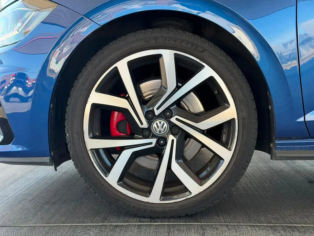 Volkswagen POLO 2.0 TSI GTI( Goed OnderH, Navi, Carplay, Sto uit 2019, foto 14