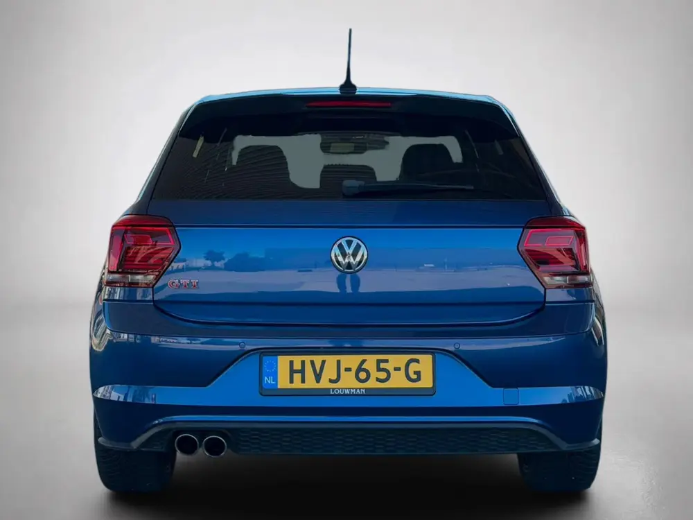 Volkswagen POLO 2.0 TSI GTI( Goed OnderH, Navi, Carplay, Sto uit 2019, foto 15