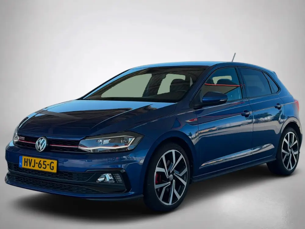 Volkswagen POLO 2.0 TSI GTI( Goed OnderH, Navi, Carplay, Sto uit 2019, foto 18
