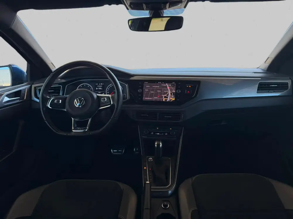 Volkswagen POLO 2.0 TSI GTI( Goed OnderH, Navi, Carplay, Sto uit 2019, foto 2