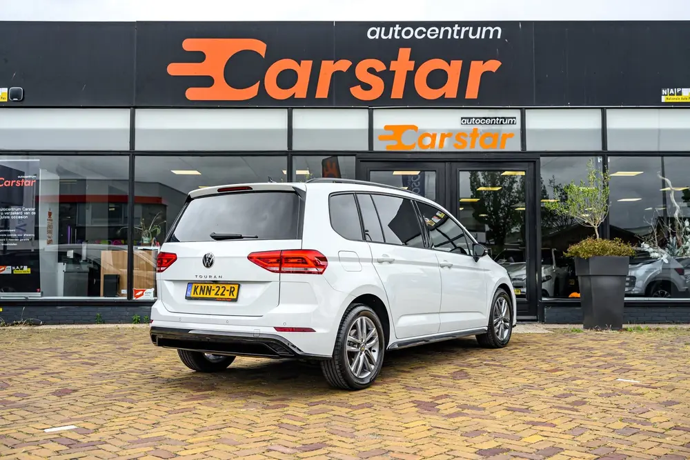 Volkswagen Touran 1.5 TSI R-Line 7p.|Carplay|Camera|Pano uit 2025, foto 10