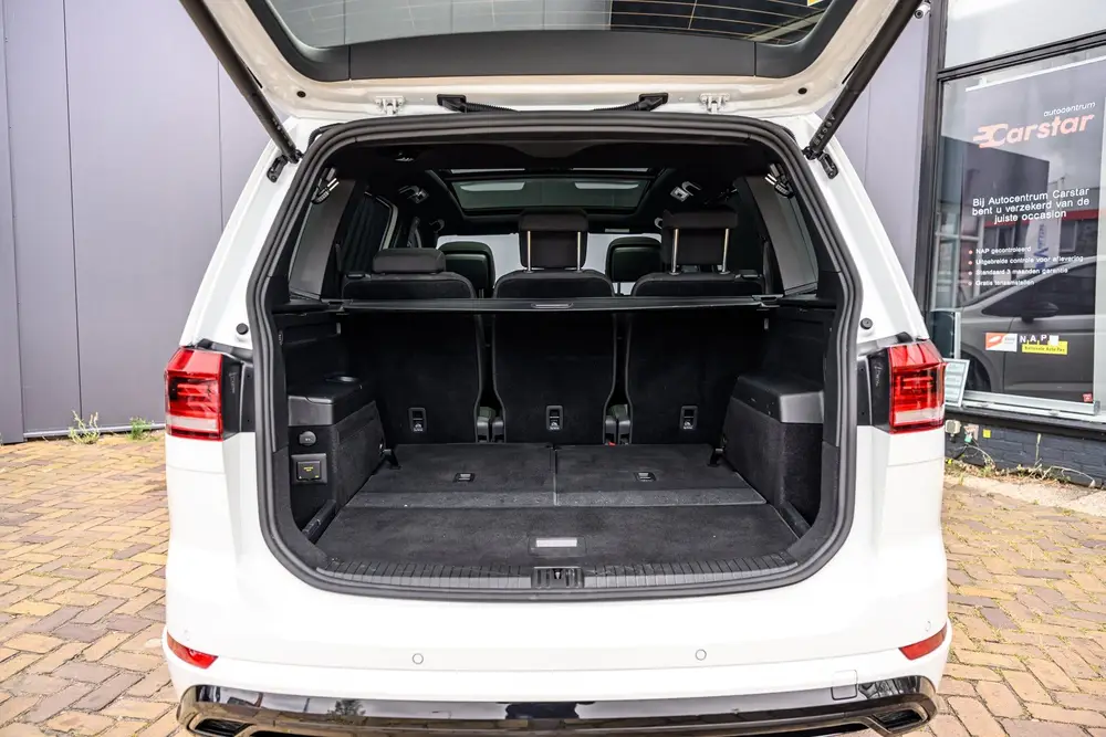 Volkswagen Touran 1.5 TSI R-Line 7p.|Carplay|Camera|Pano uit 2025, foto 14