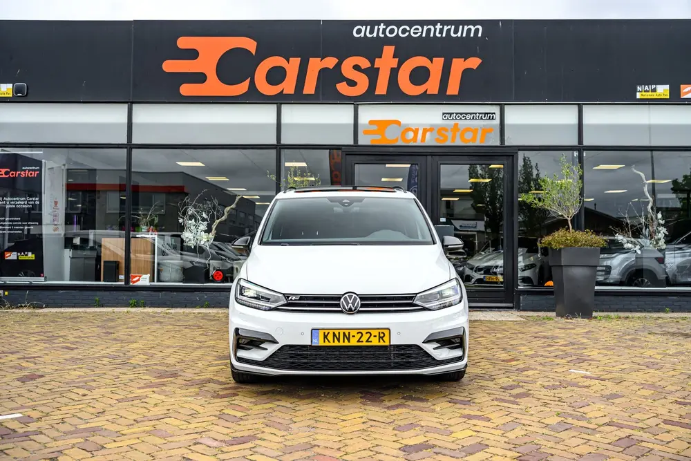 Volkswagen Touran 1.5 TSI R-Line 7p.|Carplay|Camera|Pano uit 2025, foto 2