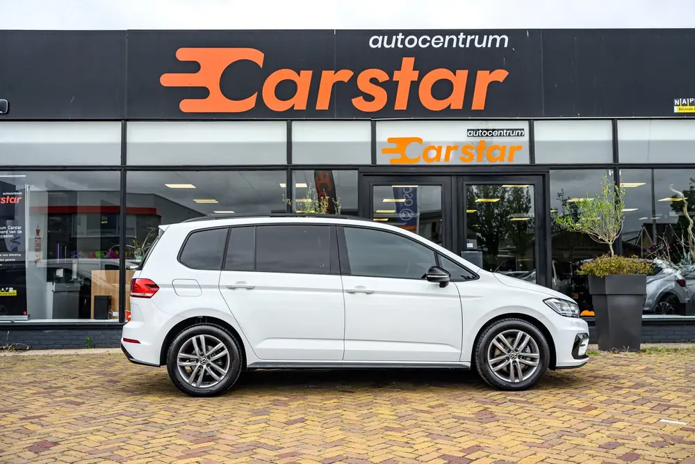Volkswagen Touran 1.5 TSI R-Line 7p.|Carplay|Camera|Pano uit 2025, foto 6