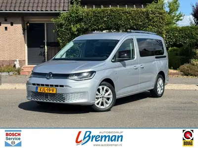Volkswagen Caddy Maxi 1.5 TSi DSG 7-persoons uit 2023