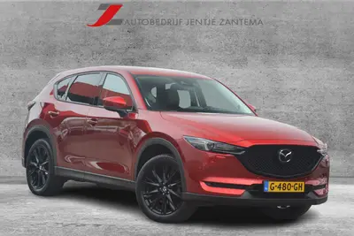 Mazda CX-5 2.0 SkyActiv-G 165 Luxury | Navigatie | 360 camer uit 2019