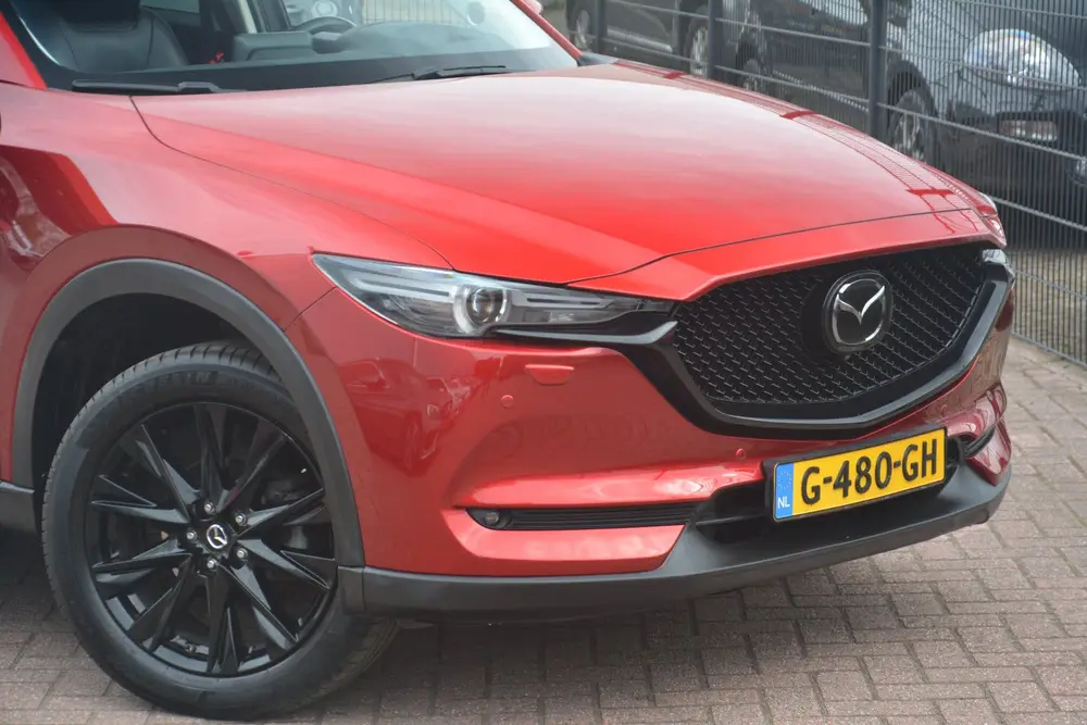 Mazda CX-5 2.0 SkyActiv-G 165 Luxury | Navigatie | 360 camer uit 2019, foto 3
