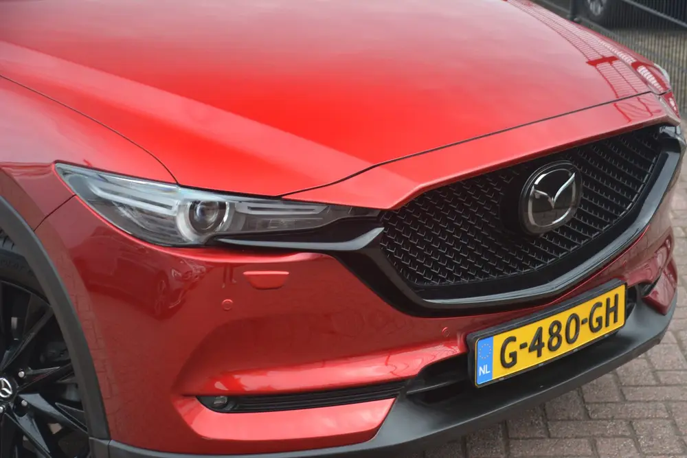 Mazda CX-5 2.0 SkyActiv-G 165 Luxury | Navigatie | 360 camer uit 2019, foto 4