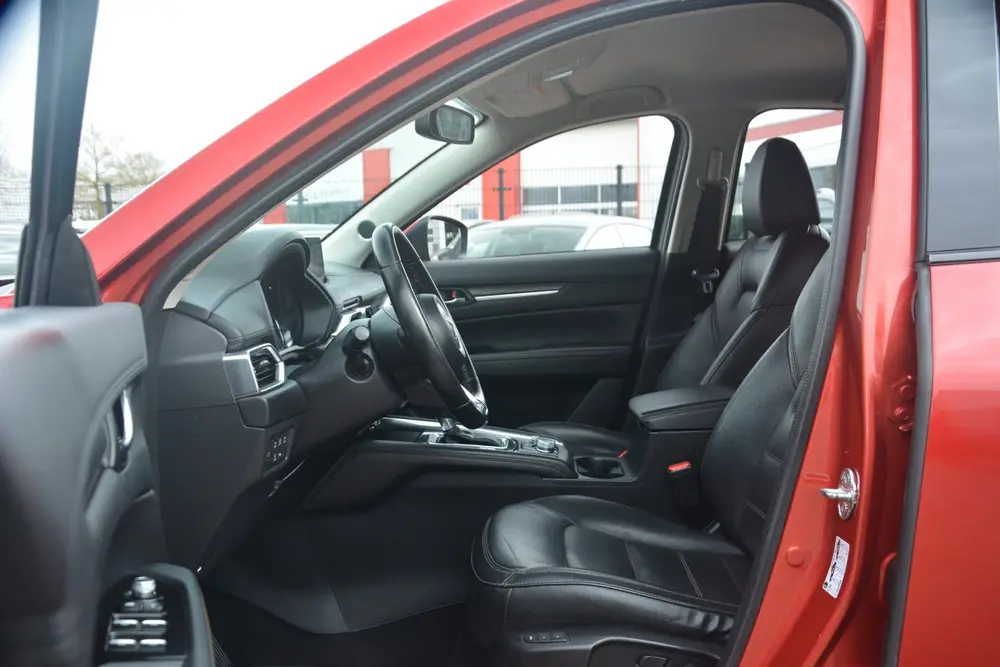 Mazda CX-5 2.0 SkyActiv-G 165 Luxury | Navigatie | 360 camer uit 2019, foto 5