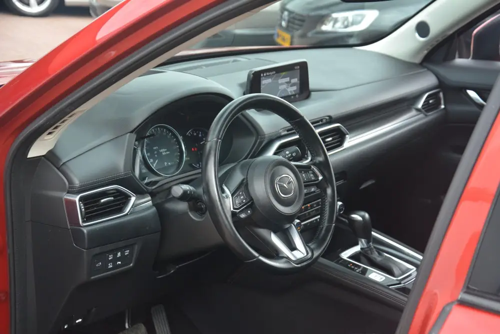 Mazda CX-5 2.0 SkyActiv-G 165 Luxury | Navigatie | 360 camer uit 2019, foto 8