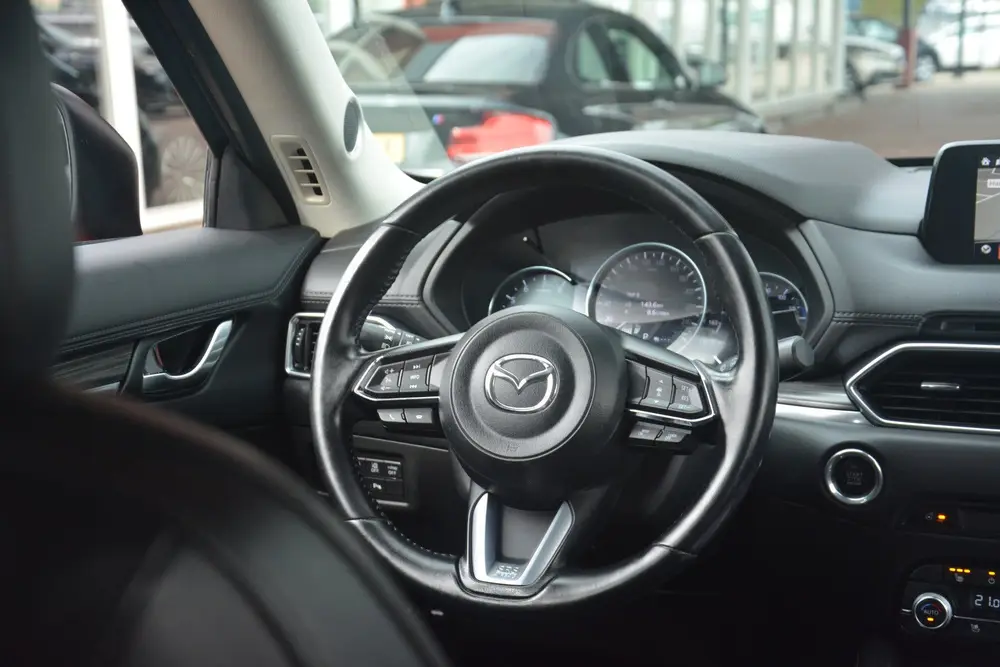 Mazda CX-5 2.0 SkyActiv-G 165 Luxury | Navigatie | 360 camer uit 2019, foto 9