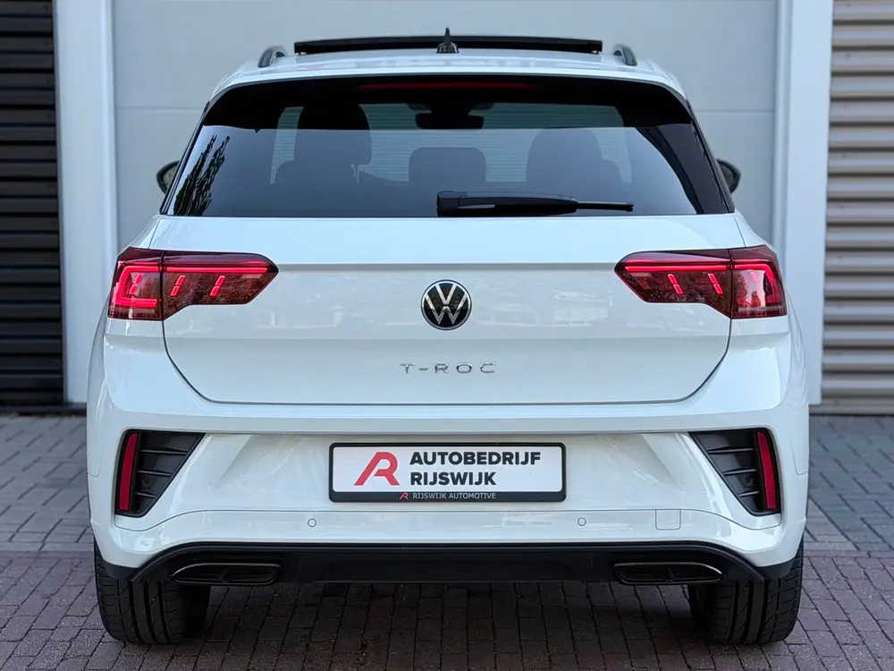 Volkswagen T-Roc 1.5 TSI 3xR-Line Pano/IQ.Light/Keyless/Came uit 2022, foto 7