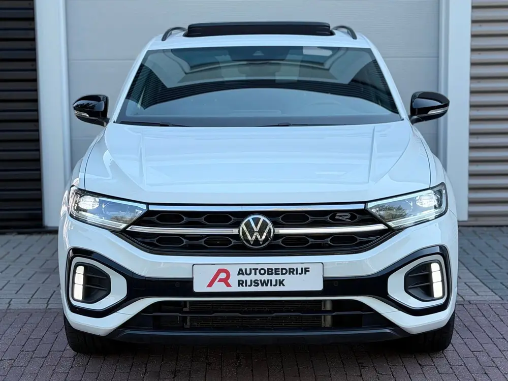 Volkswagen T-Roc 1.5 TSI 3xR-Line Pano/IQ.Light/Keyless/Came uit 2022, foto 9