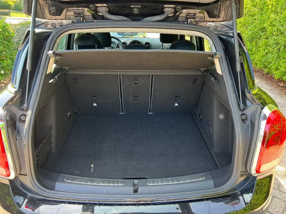 Mini Countryman Countryman 1.5 102pk 2019 Zwart uit 2019, foto 12