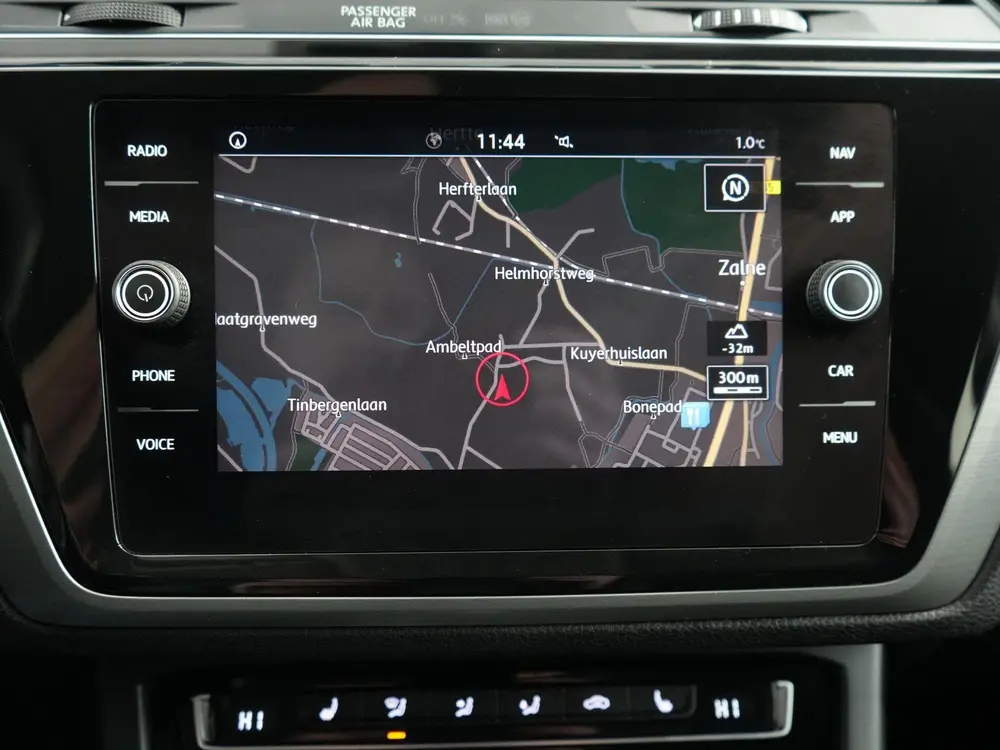 Volkswagen Touran 1.5 TSI Highline Business R 7p | Led | ACC uit 2019, foto 14