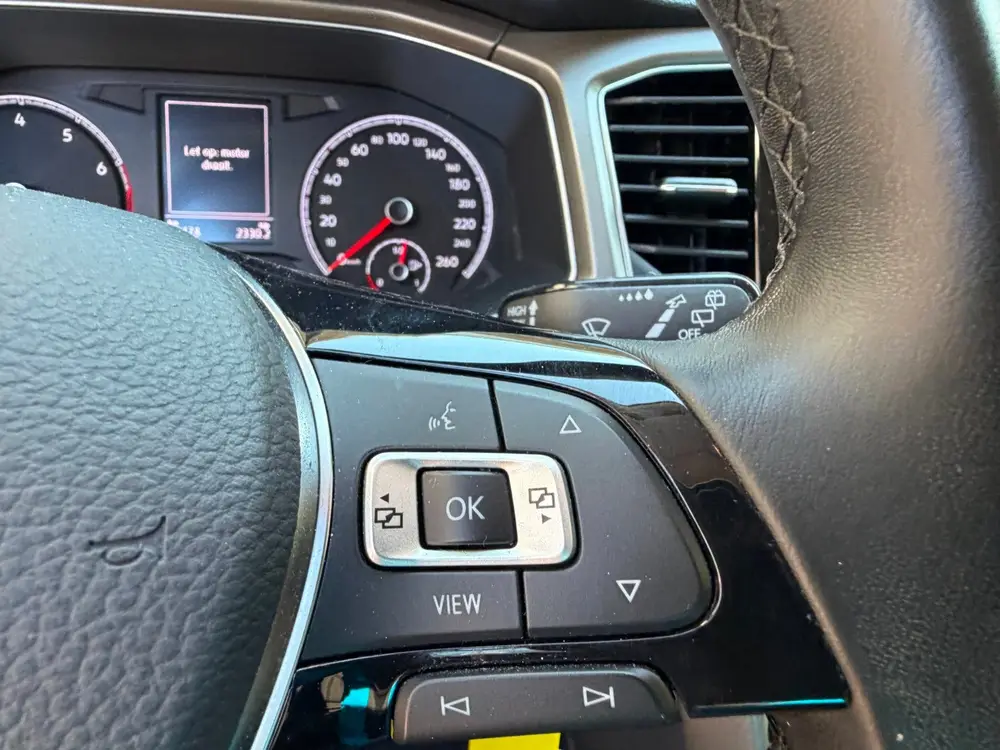 Volkswagen T-Roc 1.0 TSI Style carplay white silver metallic uit 2022, foto 18