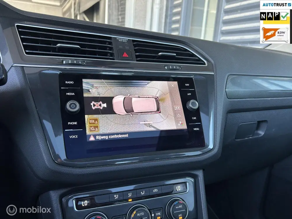 Volkswagen Tiguan 2.0 TDI 4Motion R-Line|CARPLAY|PANO|DSG| uit 2019, foto 16