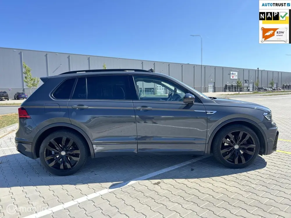 Volkswagen Tiguan 2.0 TDI 4Motion R-Line|CARPLAY|PANO|DSG| uit 2019, foto 6
