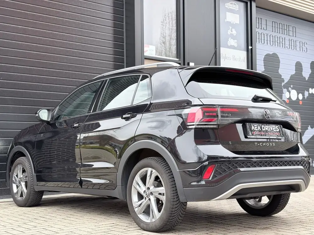 Volkswagen T-Cross 1.0 TSI R-Line 1e eigenaar, full options! uit 2024, foto 4