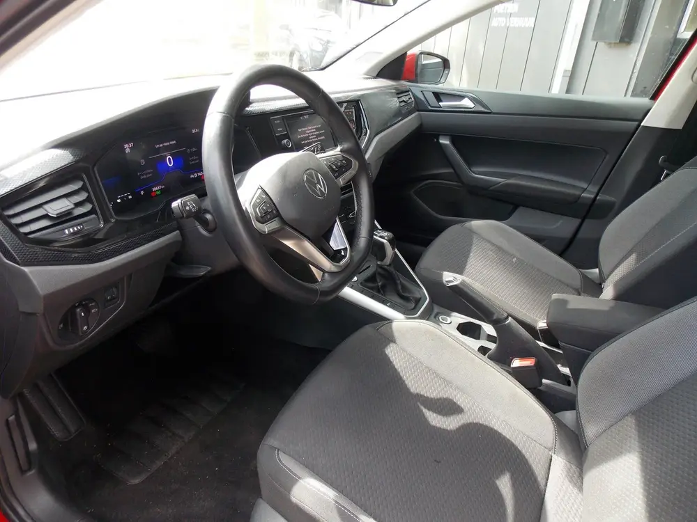 Volkswagen Polo 1.0 TSI Life Business Automaat Airco Elek Pa uit 2023, foto 11