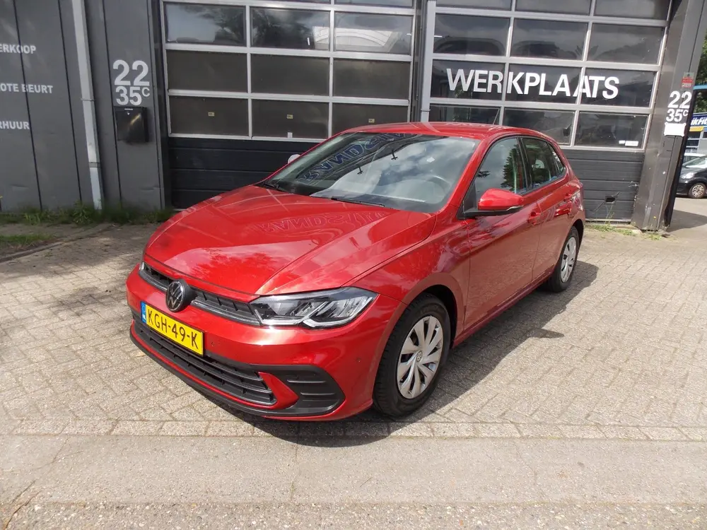 Volkswagen Polo 1.0 TSI Life Business Automaat Airco Elek Pa uit 2023, foto 4